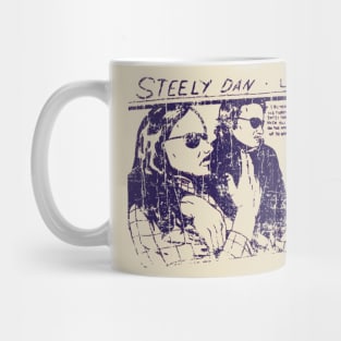 Steely Vintage Fanart Mug